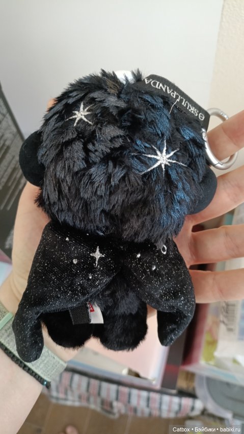 Skullpanda из двух серий оригинал (фото 5)