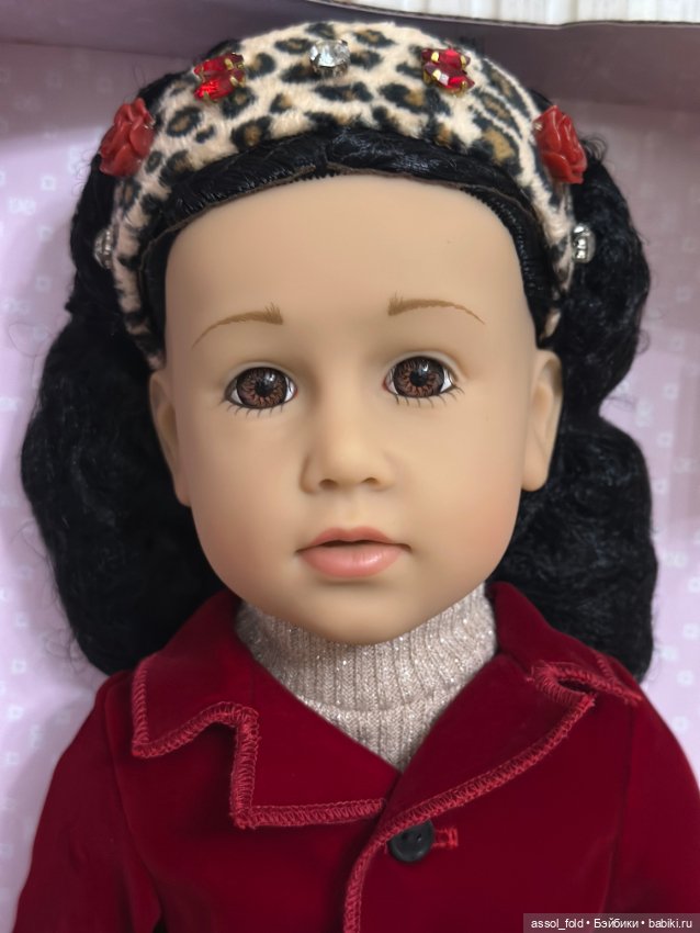 Продам Gotz Шарлотта — Игровые куклы (фото 7)