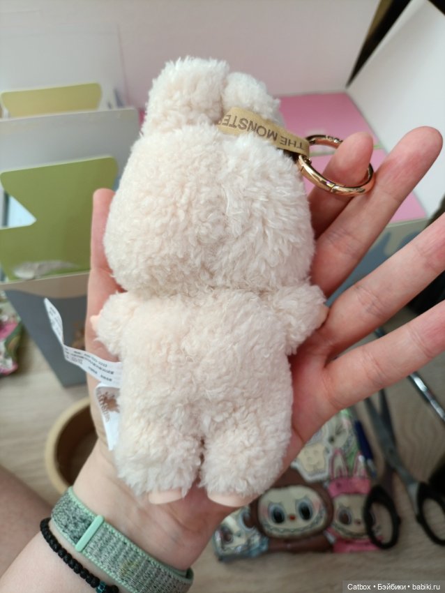Popmart Labubu Macaron Оригинал (фото 7)