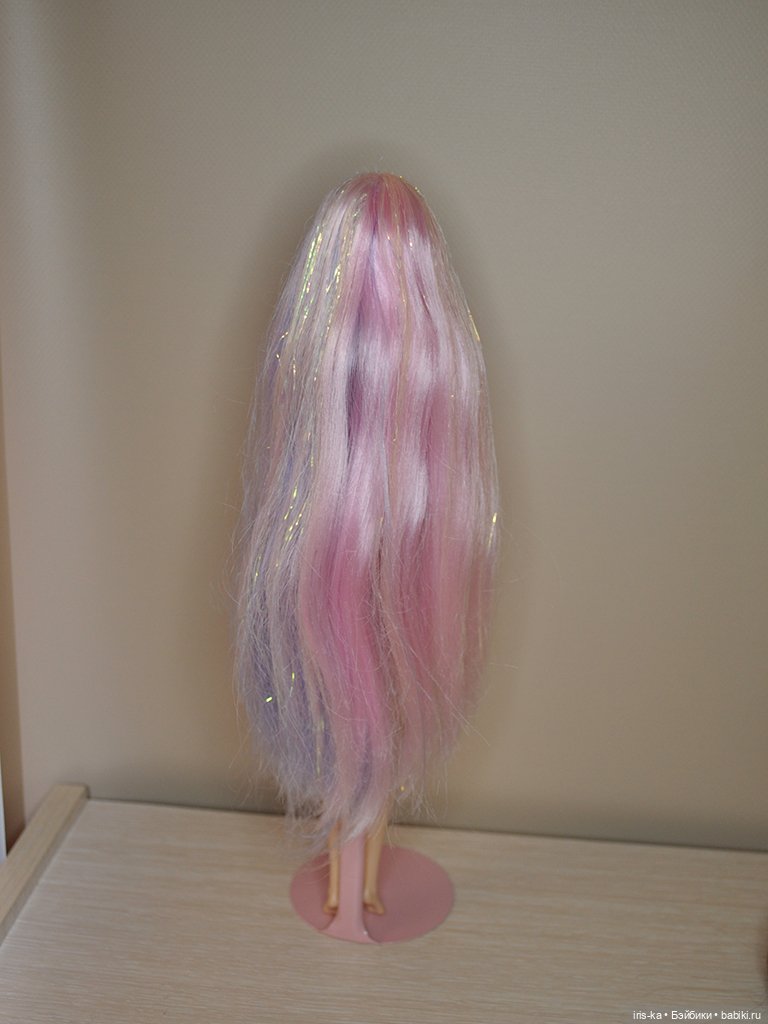 Барби экстра на модельном теле (фото 6)