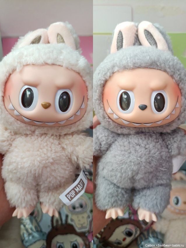 Popmart Labubu Macaron Оригинал
