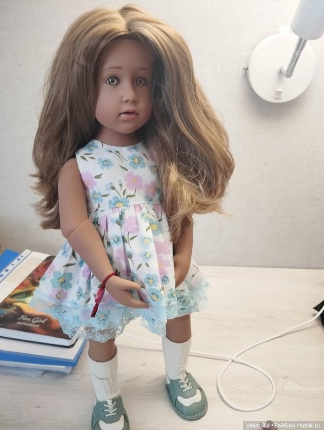 Бланка Готц — Игровые куклы (фото 2)