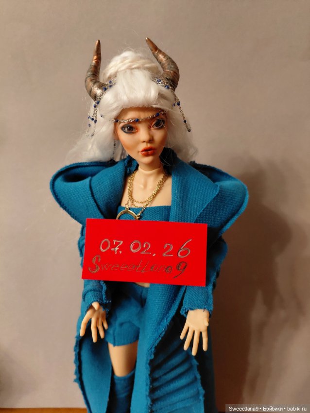 Кукла БЖД, Алсу — Куклы BJD (фото 8)