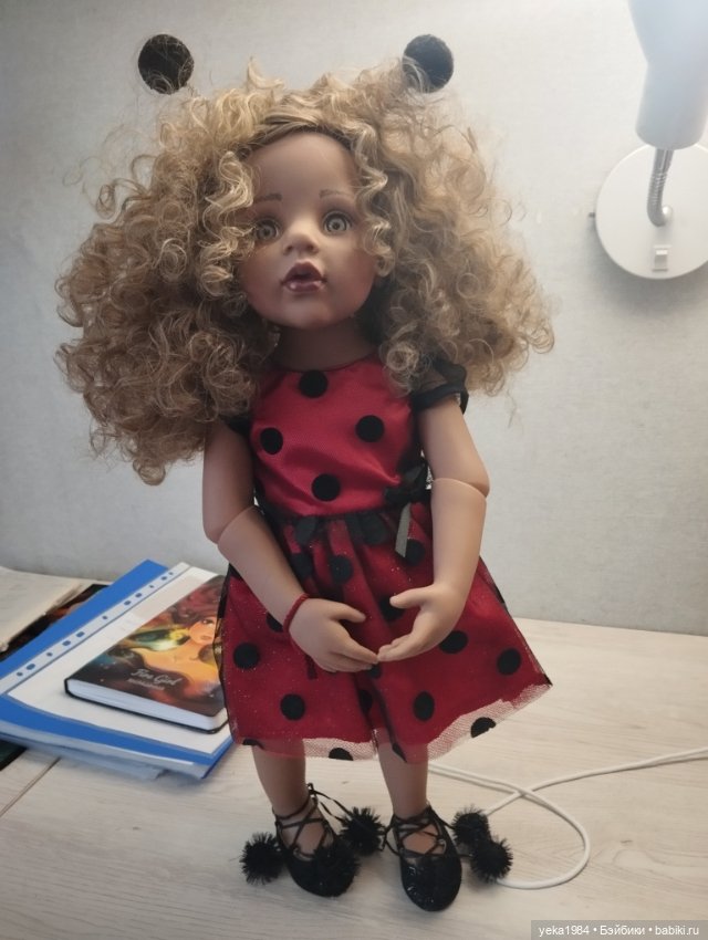 Лея Готц — Игрушки для детей (фото 2)