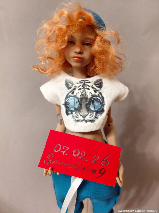 Кукла БЖД BJD — Куклы BJD