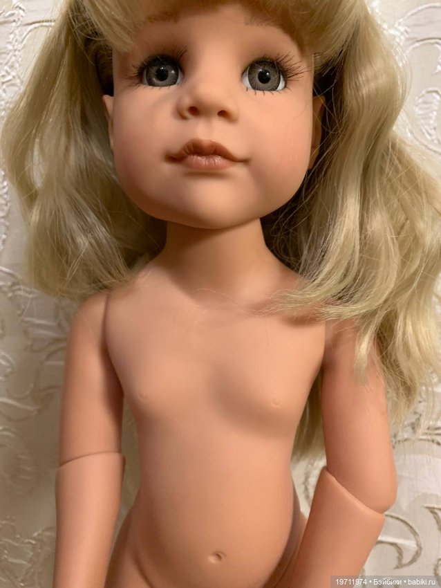 Ханна Готц 2013 г — Игровые куклы (фото 2)