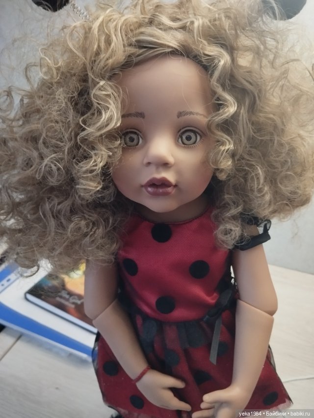 Лея Готц — Игрушки для детей