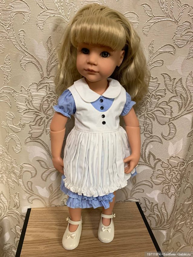 Ханна Готц 2013 г — Игровые куклы