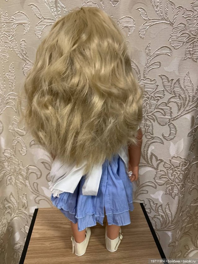 Ханна Готц 2013 г — Игровые куклы (фото 3)