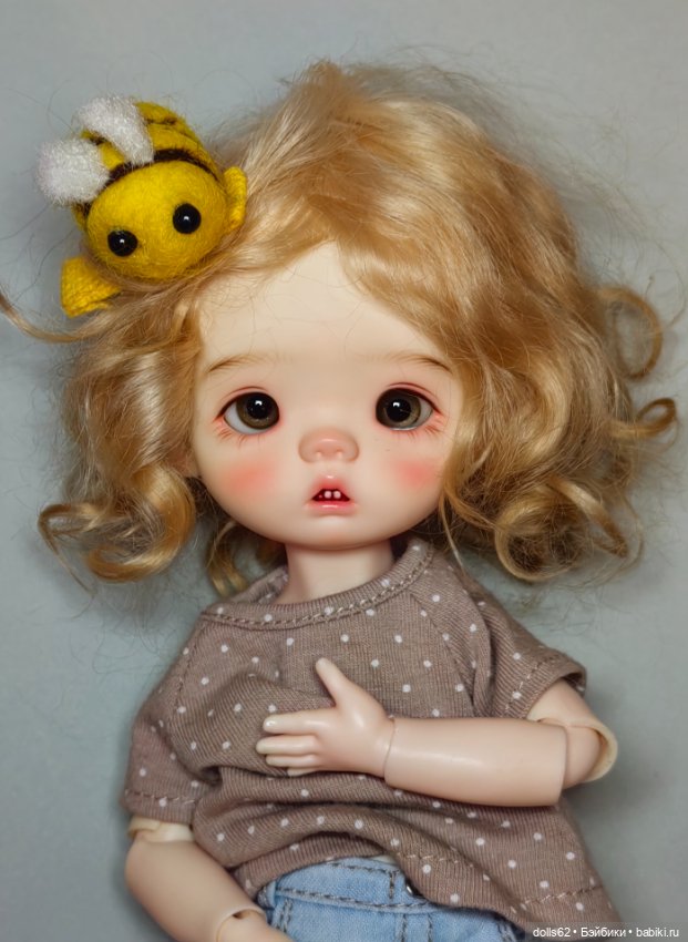 Zhuzhu doll — Куклы BJD (фото 6)