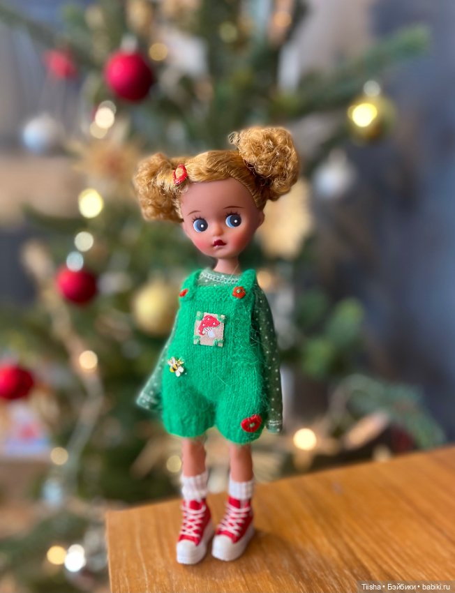 Комбинезоны для кукол Littleberry, stodoll M, holala, monst doll и подобных