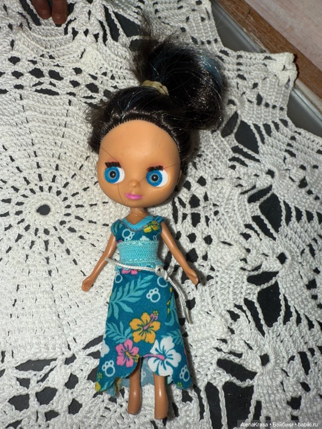 Куколки мини блайз — Игровые куклы (фото 2)