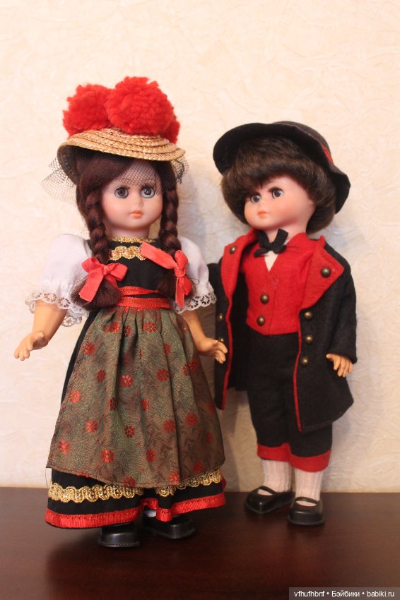 Немецкая парочка Ханс Фольк (фото 2)