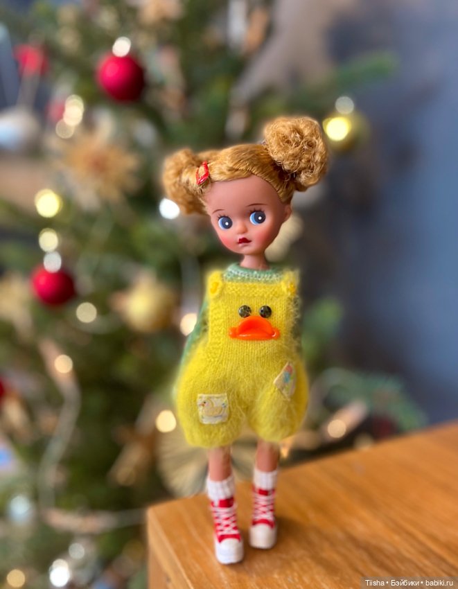 Комбинезоны для кукол Littleberry, stodoll M, holala, monst doll и подобных (фото 3)