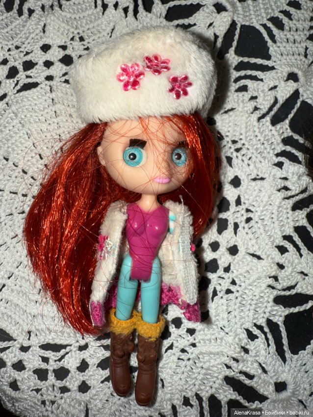 Куколки мини блайз — Игровые куклы (фото 3)