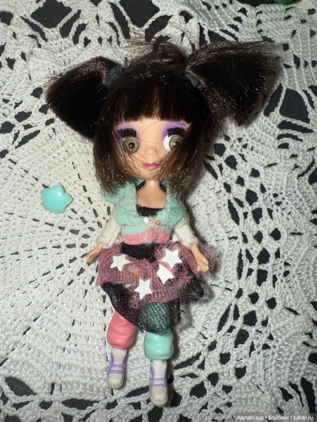 Куколки мини блайз — Игровые куклы (фото 4)