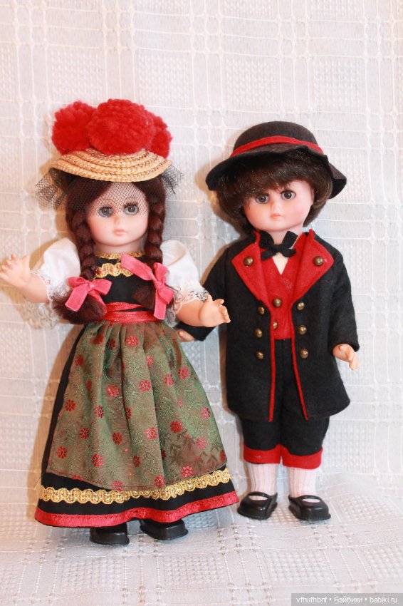 Немецкая парочка Ханс Фольк (фото 3)