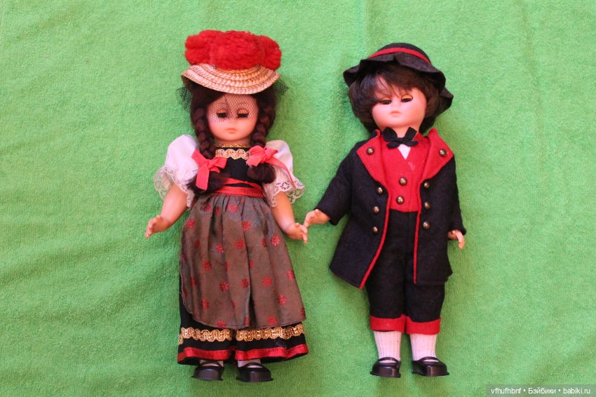 Немецкая парочка Ханс Фольк (фото 4)