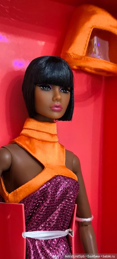 Poppy Parker Spaced out Integrity (фото 8)