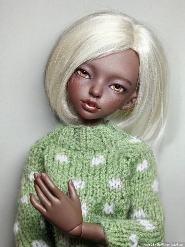 Minifee Iset новая — Куклы BJD (фото 3)