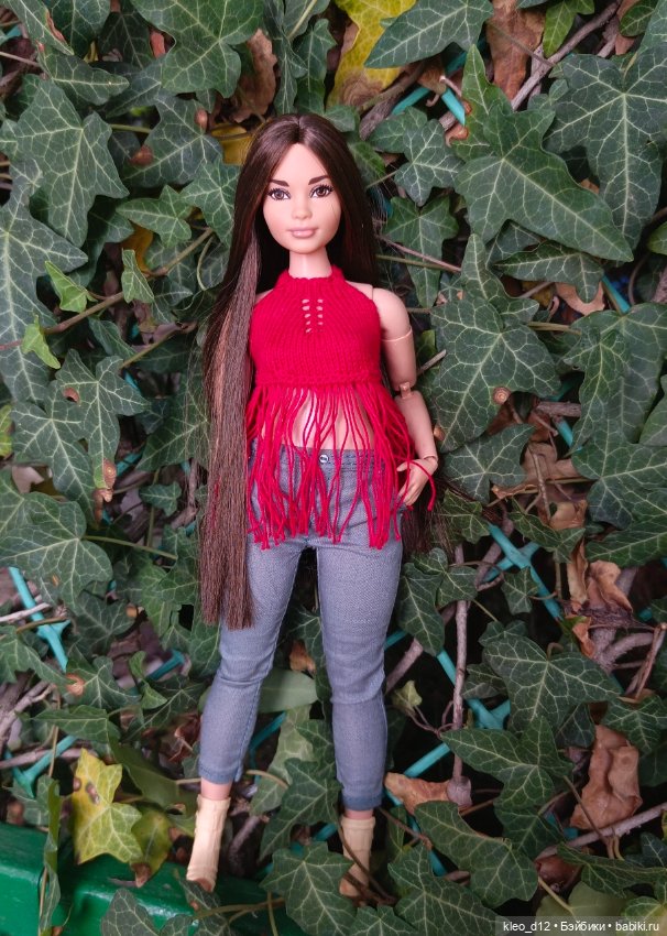 Голова фешенки 26 — Тела и головы для кукол (фото 2)