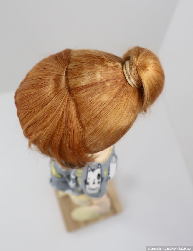 Парики для Minifee — Парики для BJD (фото 7)