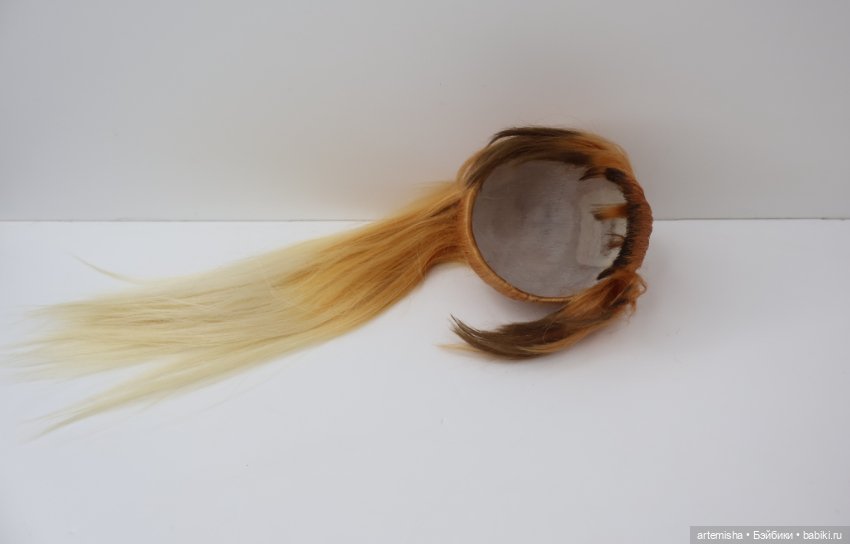 Парики для Minifee — Парики для BJD (фото 10)