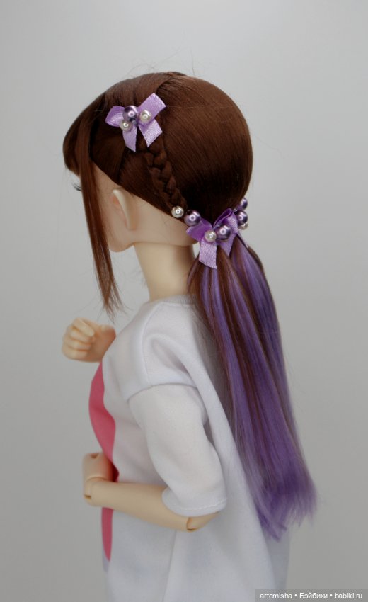 Парики для Minifee — Парики для BJD (фото 5)