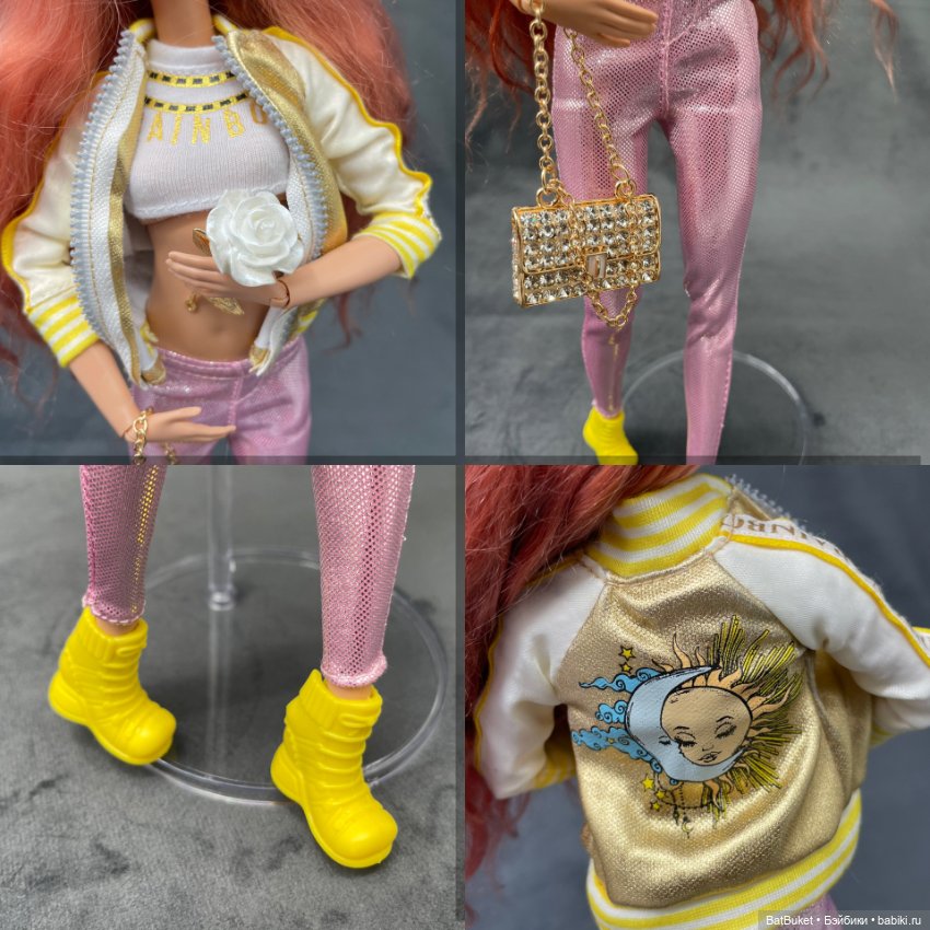 Одиль на мтм — Игровые куклы (фото 2)