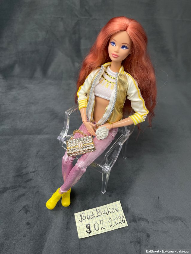 Одиль на мтм — Игровые куклы (фото 5)