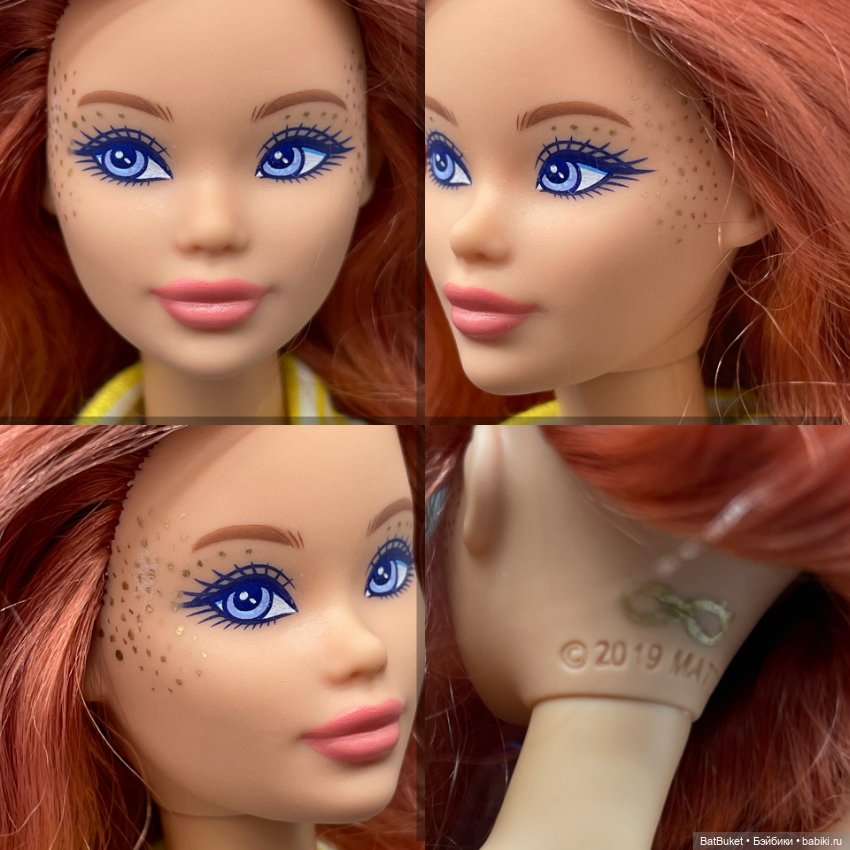 Одиль на мтм — Игровые куклы (фото 3)