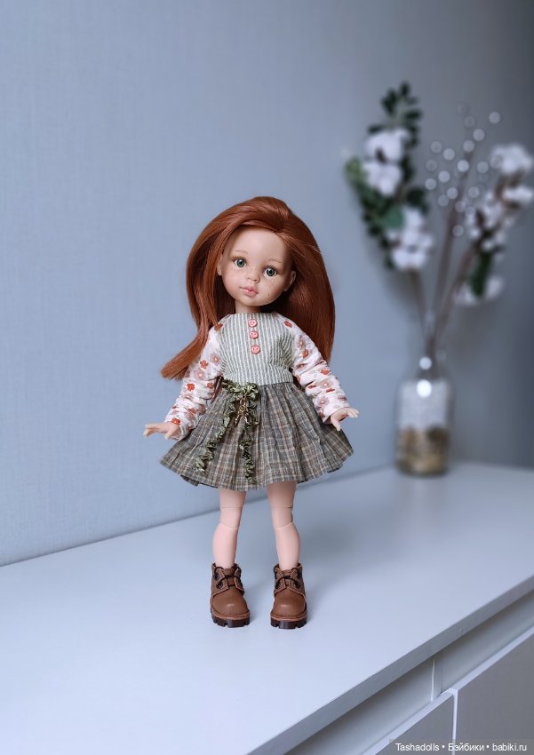 Платье для Паола Рейна — Одежда для кукол