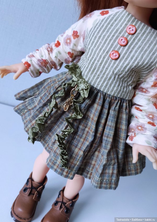 Платье для Паола Рейна — Одежда для кукол (фото 2)