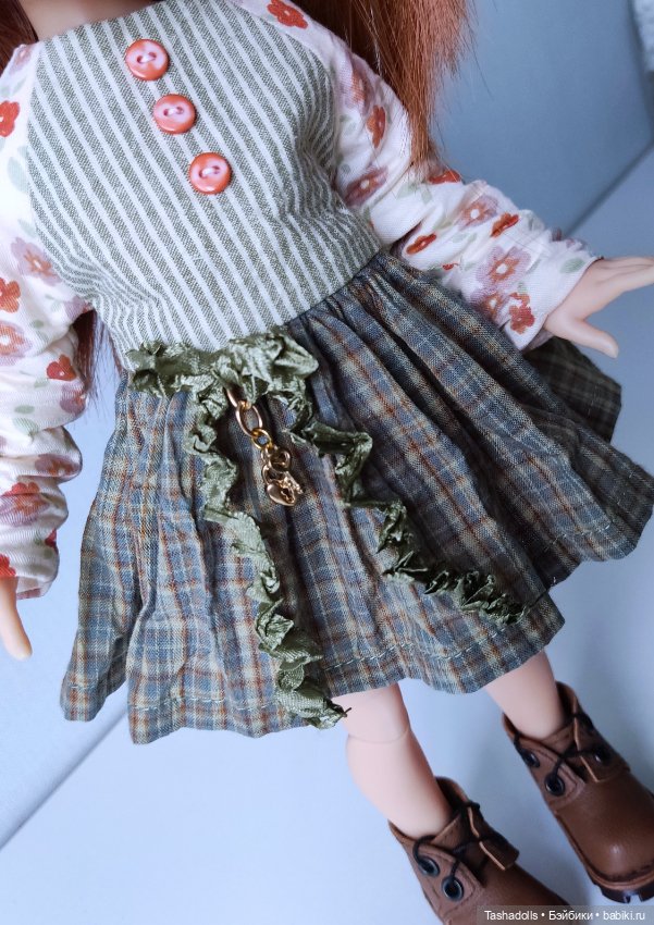 Платье для Паола Рейна — Одежда для кукол (фото 3)