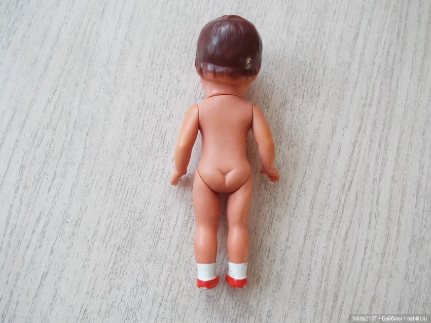 Голубоглазая малышка с зубками (фото 5)