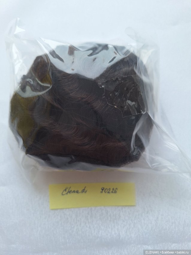 Парик куклы Руби Ред Ruby Red Марго (фото 2)