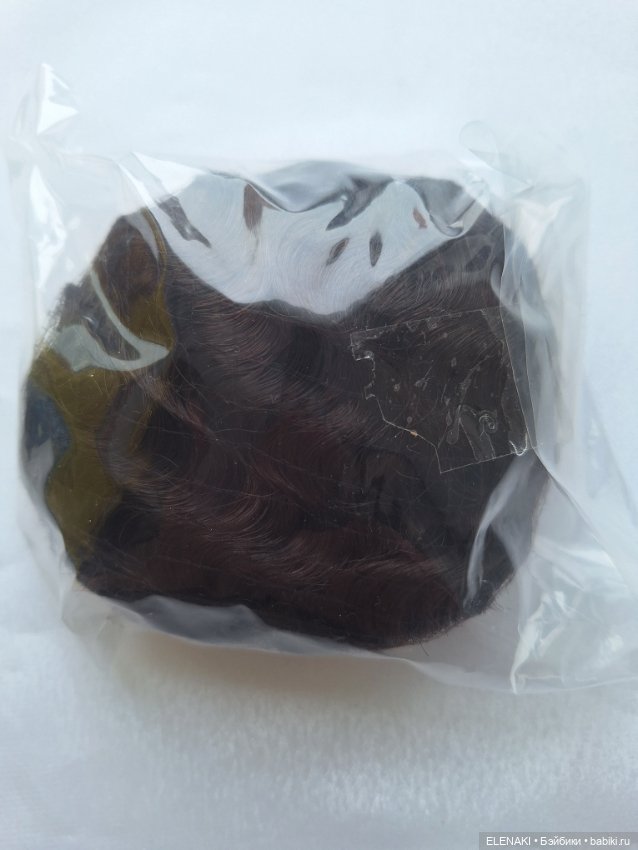 Парик куклы Руби Ред Ruby Red Марго