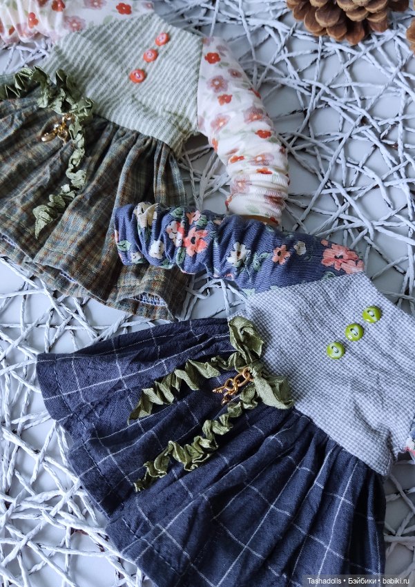 Платье для Паола Рейна — Одежда для кукол (фото 5)