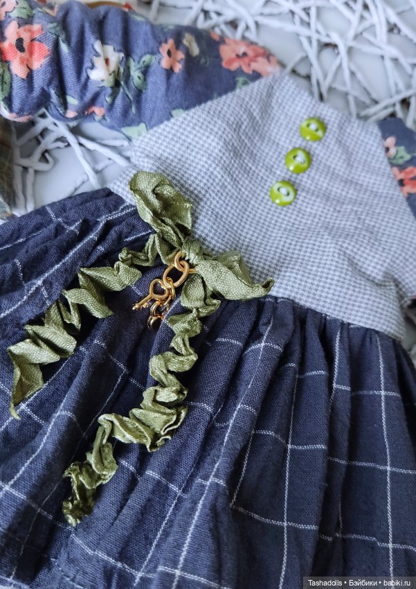 Платье для Паола Рейна — Одежда для кукол (фото 6)