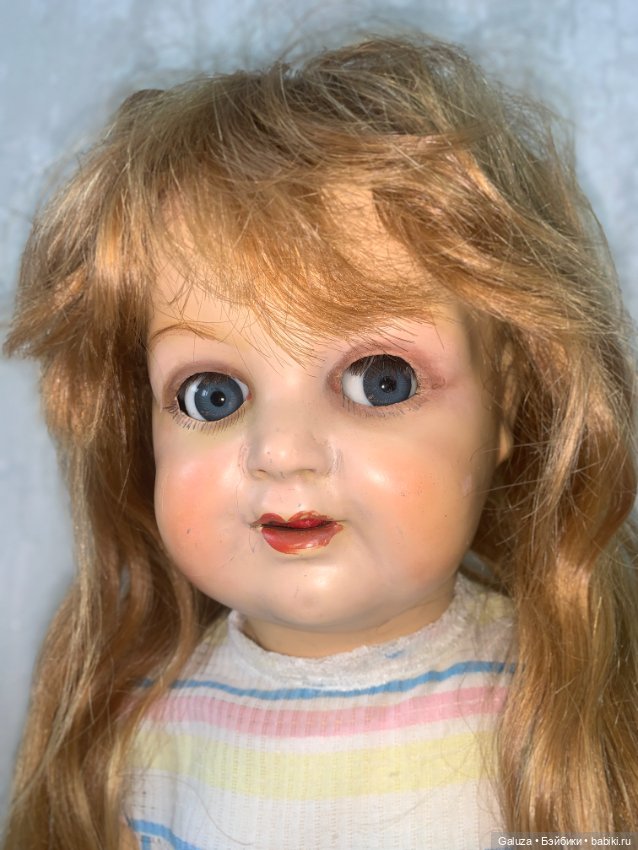 Флиртушка с голосом от Adolf Hüls