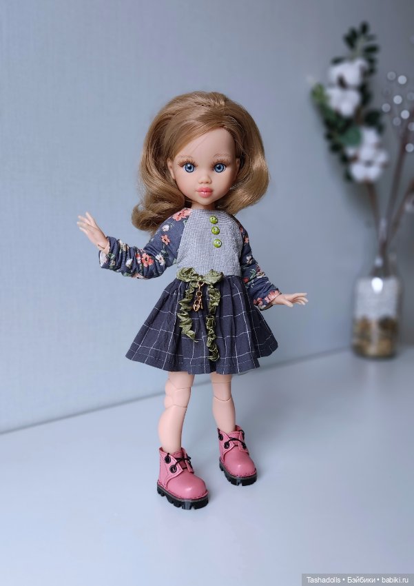 Платье для Паола Рейна — Одежда для кукол