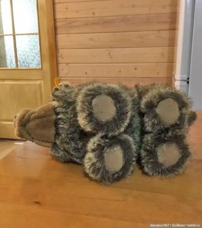 Игрушка Кабан Штайф, Германия (фото 4)