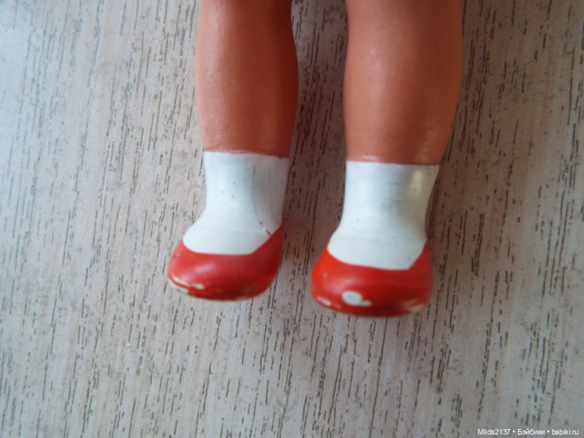 Голубоглазая малышка с зубками (фото 6)