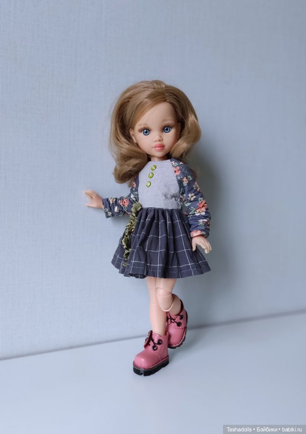 Платье для Паола Рейна — Одежда для кукол (фото 2)