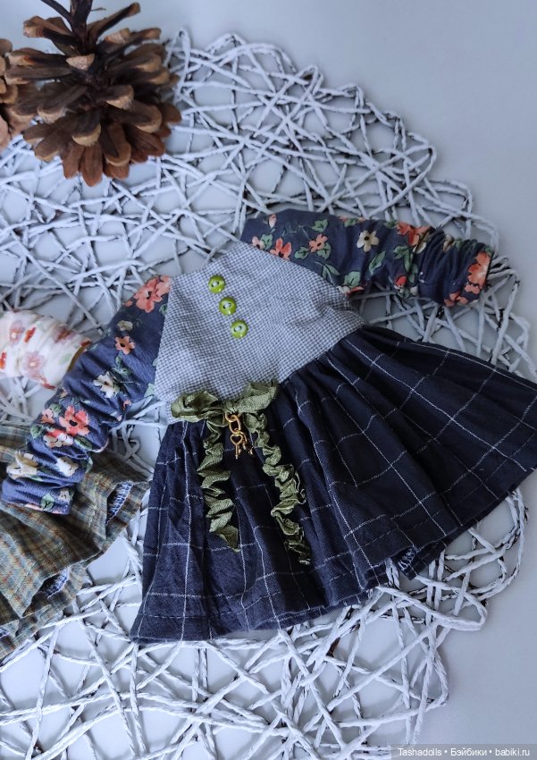 Платье для Паола Рейна — Одежда для кукол (фото 7)