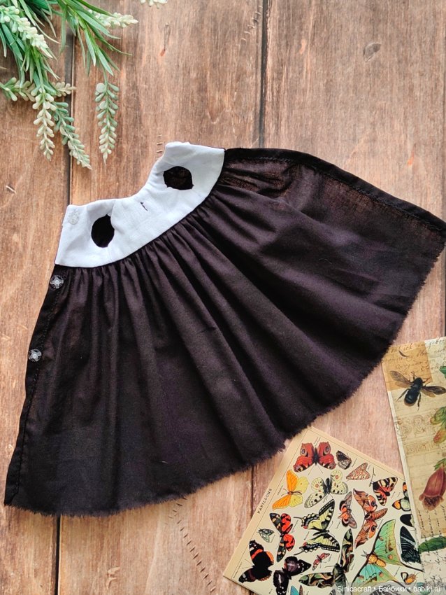 Одежда для кукол формата Барби (фото 3)