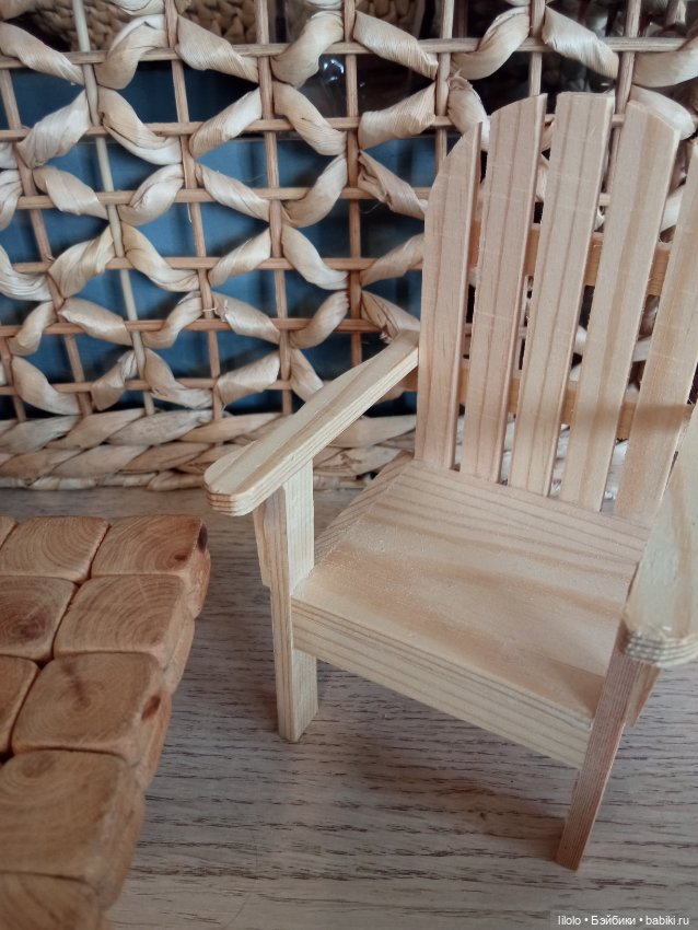 Мебельный гарнитур для ваших малышек