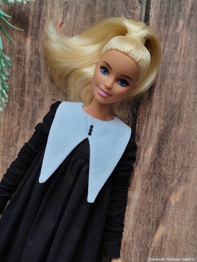 Одежда для кукол формата Барби (фото 2)