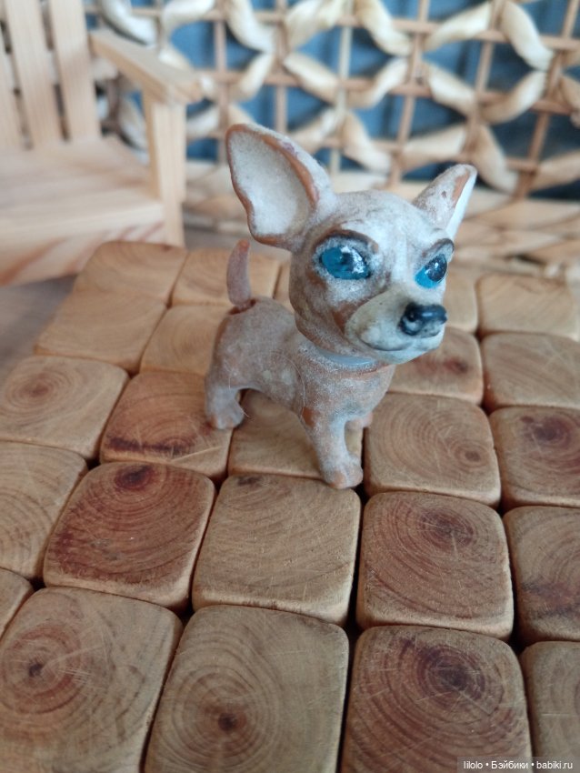 Мебельный гарнитур для ваших малышек (фото 5)