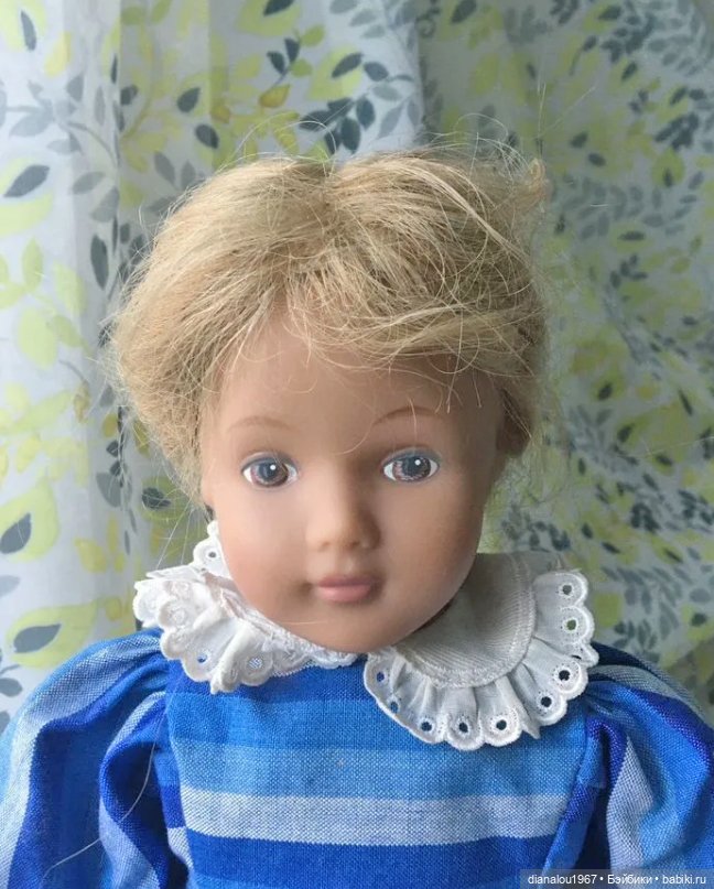 Кукла Rothkirch puppe, Германия (фото 3)